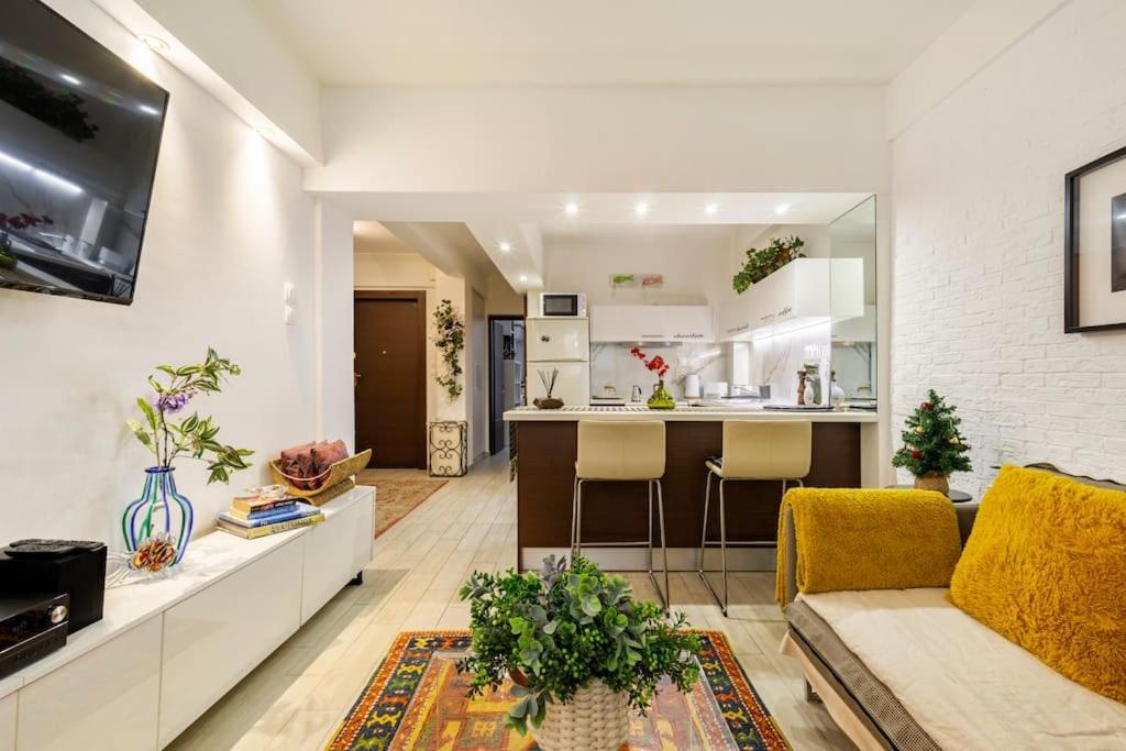 The Excellent Home Athens Ngoại thất bức ảnh
